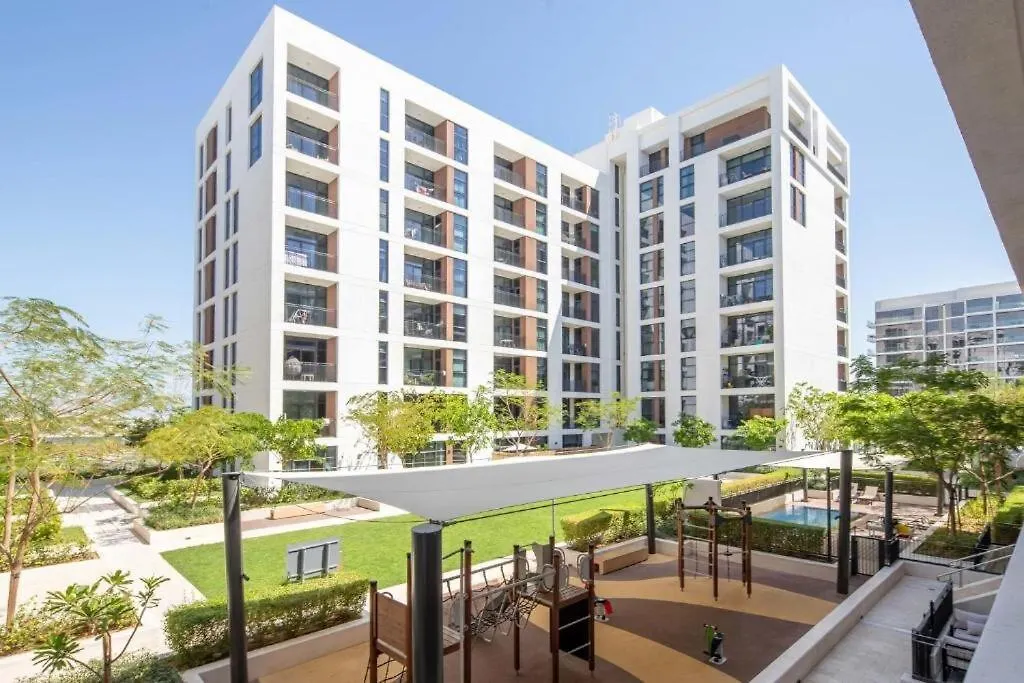 1Bhk Monthly Retreat At Park Point C-Dubai Hills Appartement  Dubai