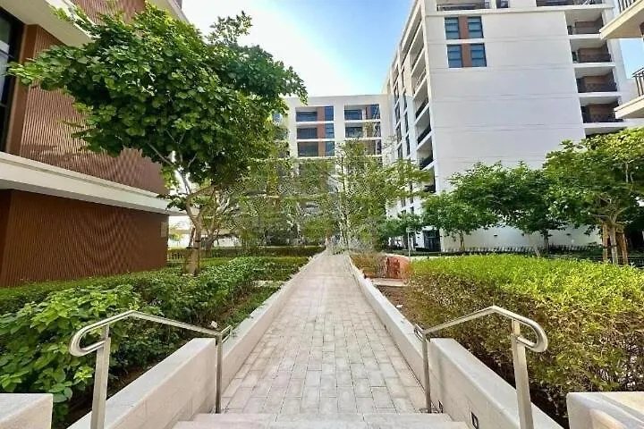 1Bhk Monthly Retreat At Park Point C-Dubai Hills Appartement