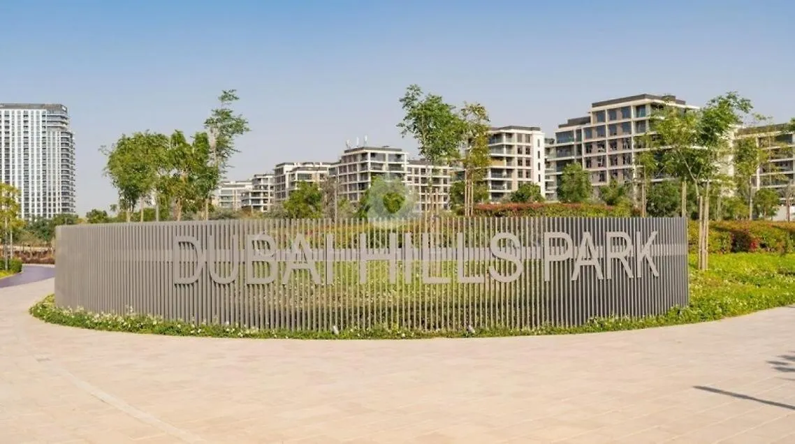 1Bhk Monthly Retreat At Park Point C-Dubai Hills Apartment United Arab Emirates